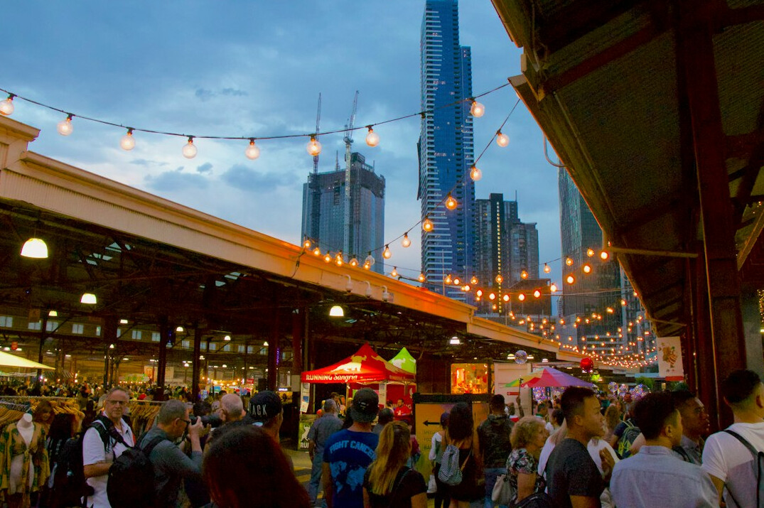 city market vendors